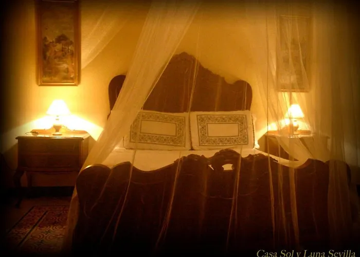 Hostal-casa Sol Y Luna *