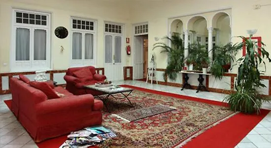 Hostal-casa Sol Y Luna Pensión Sevilla