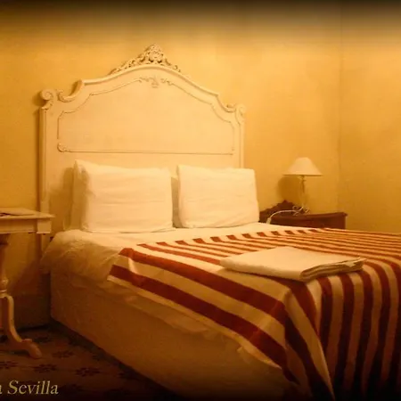 Pensión Hostal-casa Sol Y Luna *