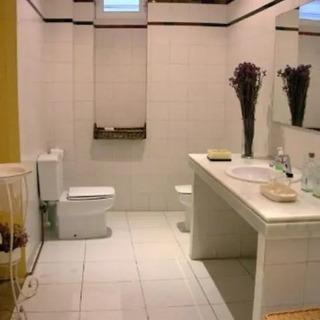 Hostal-casa Sol Y Luna Pensión Sevilla